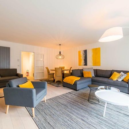 Yellow Knokke-Heist Exterior foto