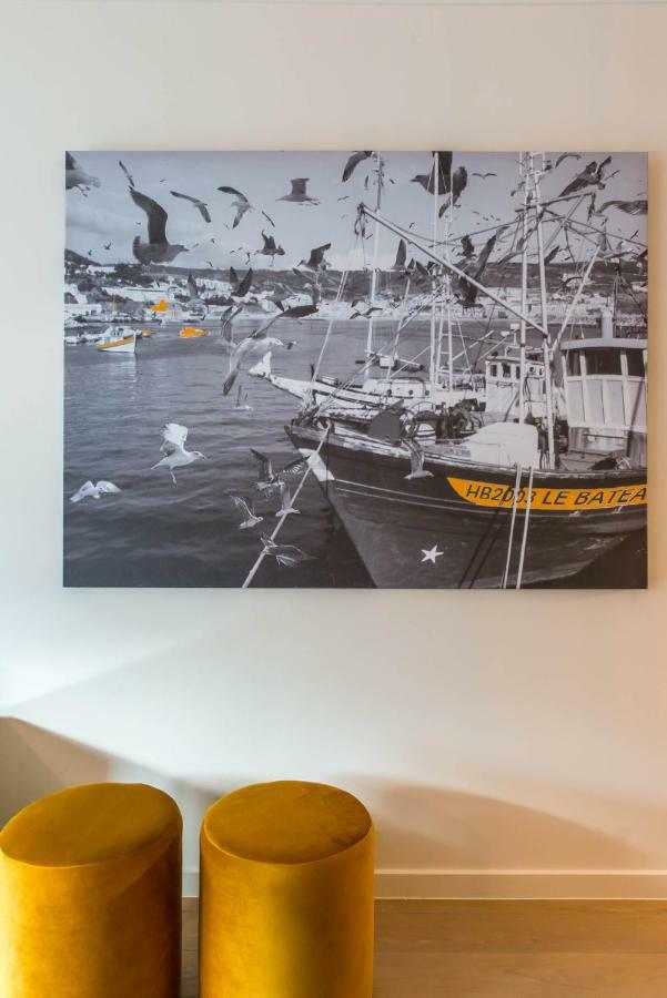 Yellow Knokke-Heist Exterior foto