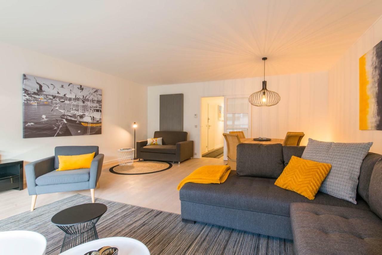 Yellow Knokke-Heist Exterior foto