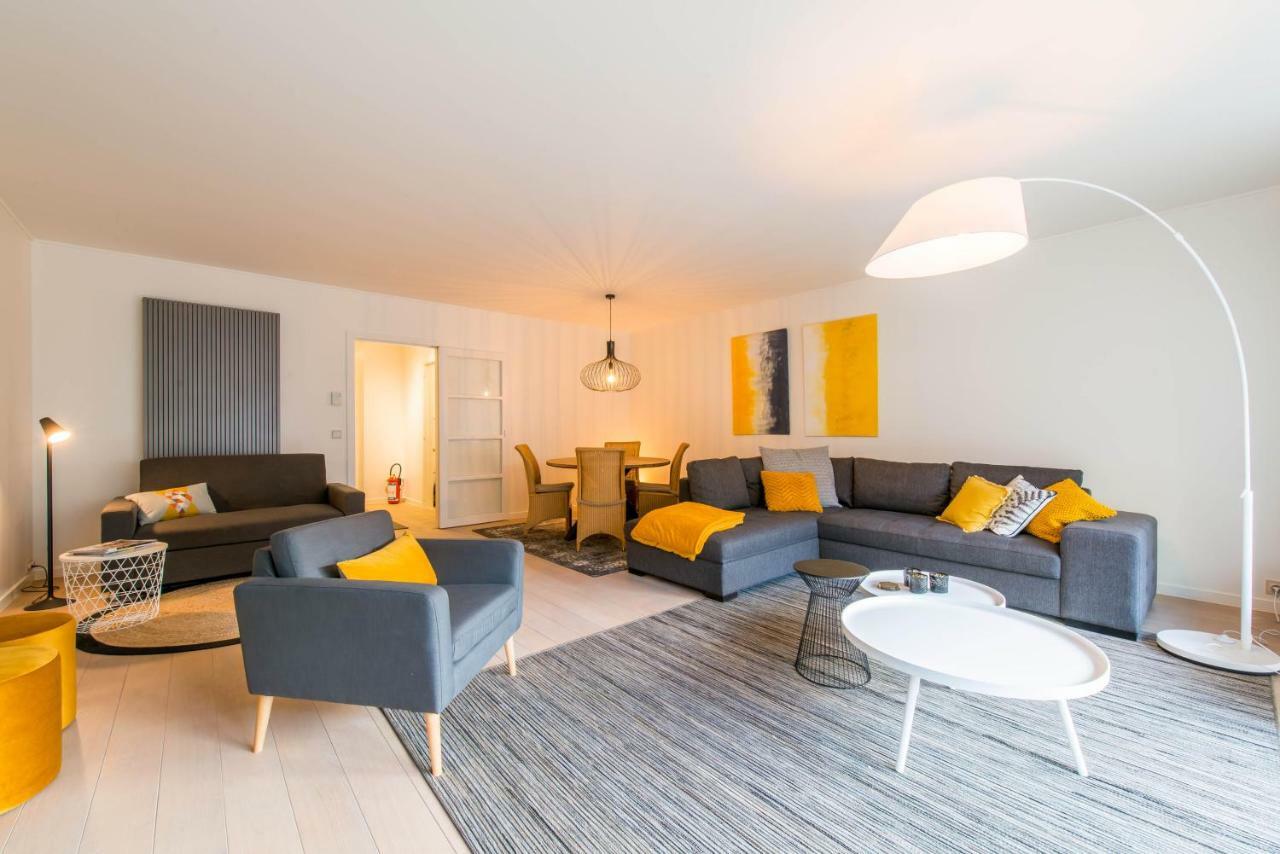 Yellow Knokke-Heist Exterior foto