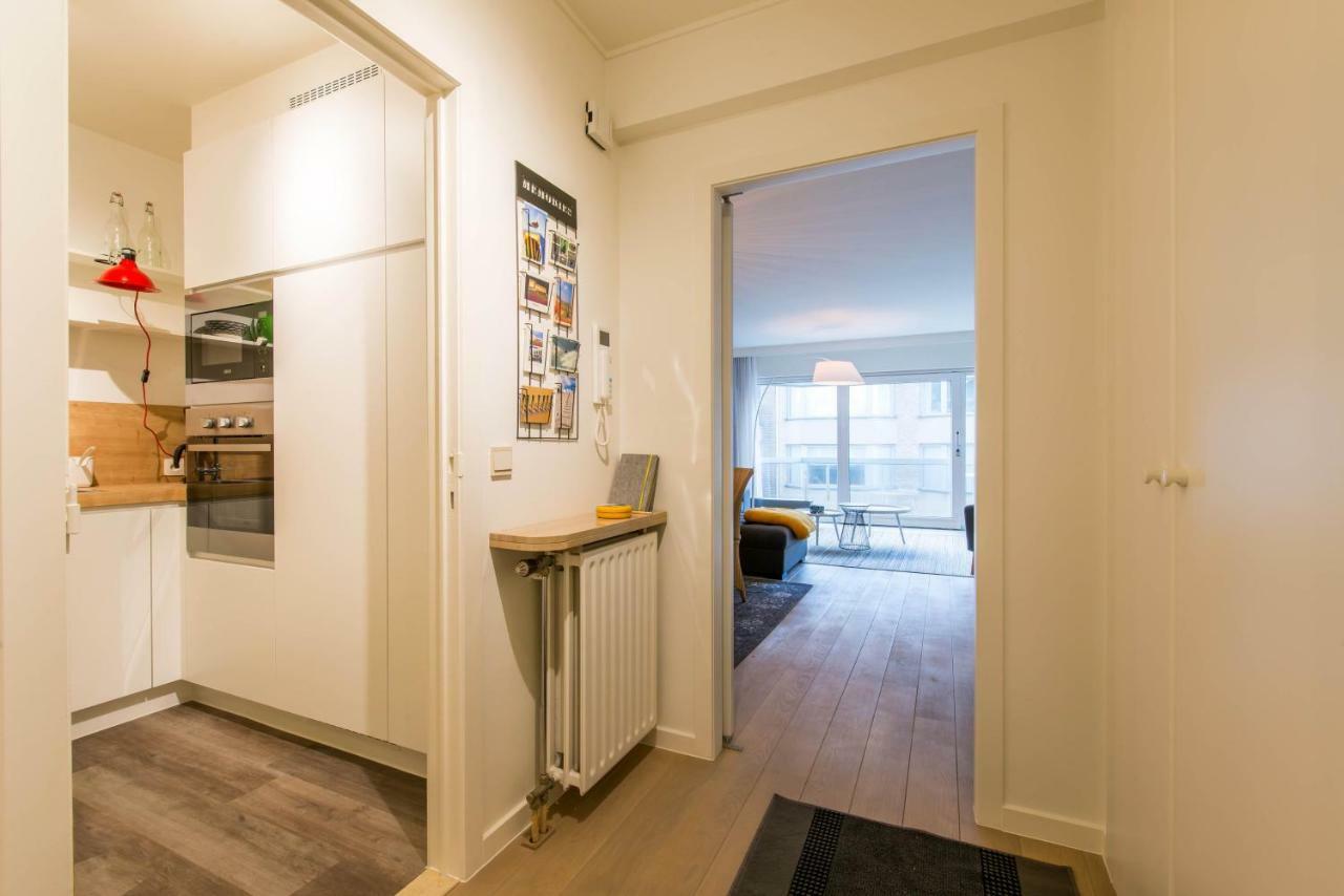 Yellow Knokke-Heist Exterior foto