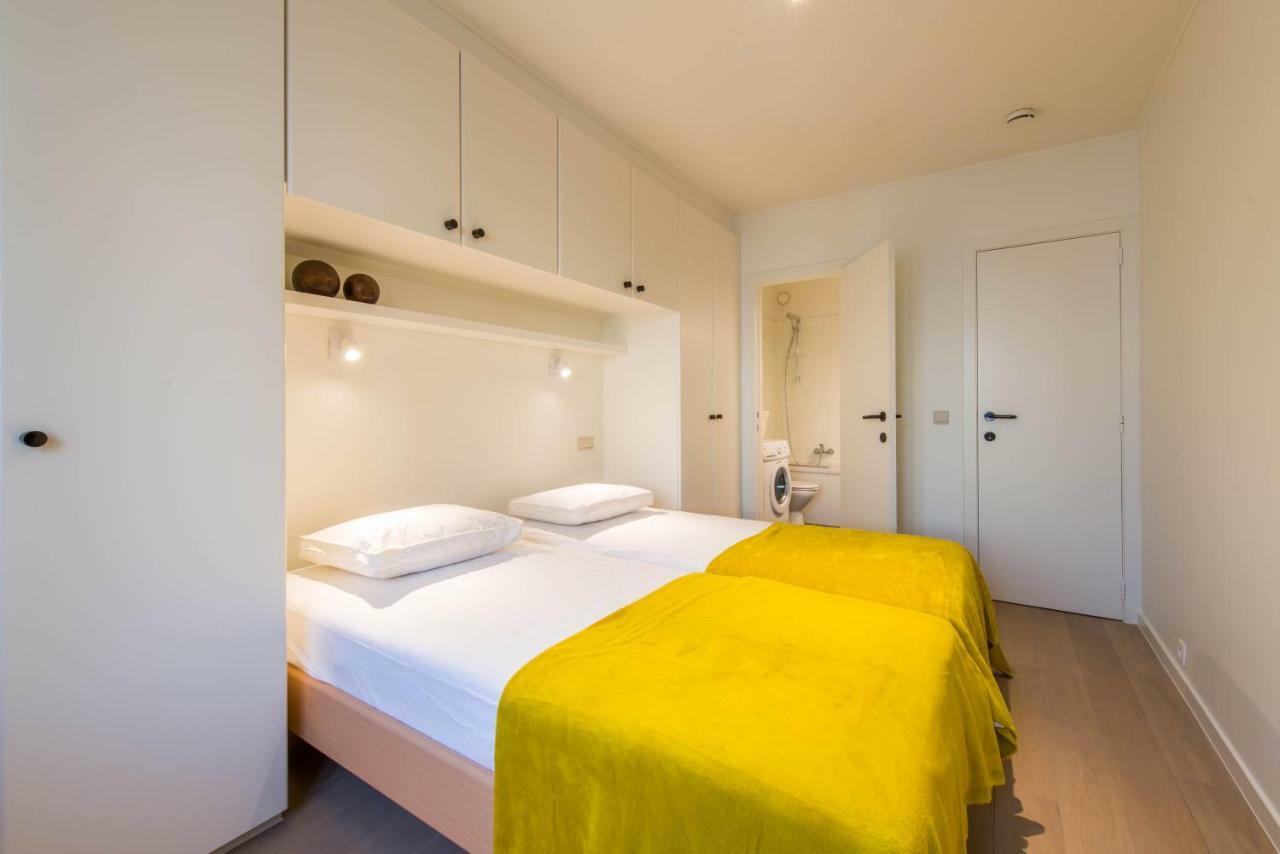 Yellow Knokke-Heist Exterior foto